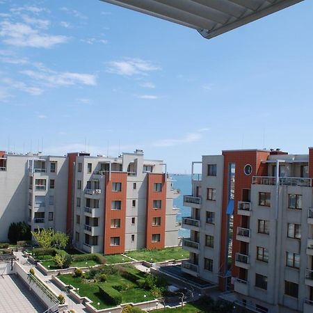 Helios Beach Pomorie Exterior foto