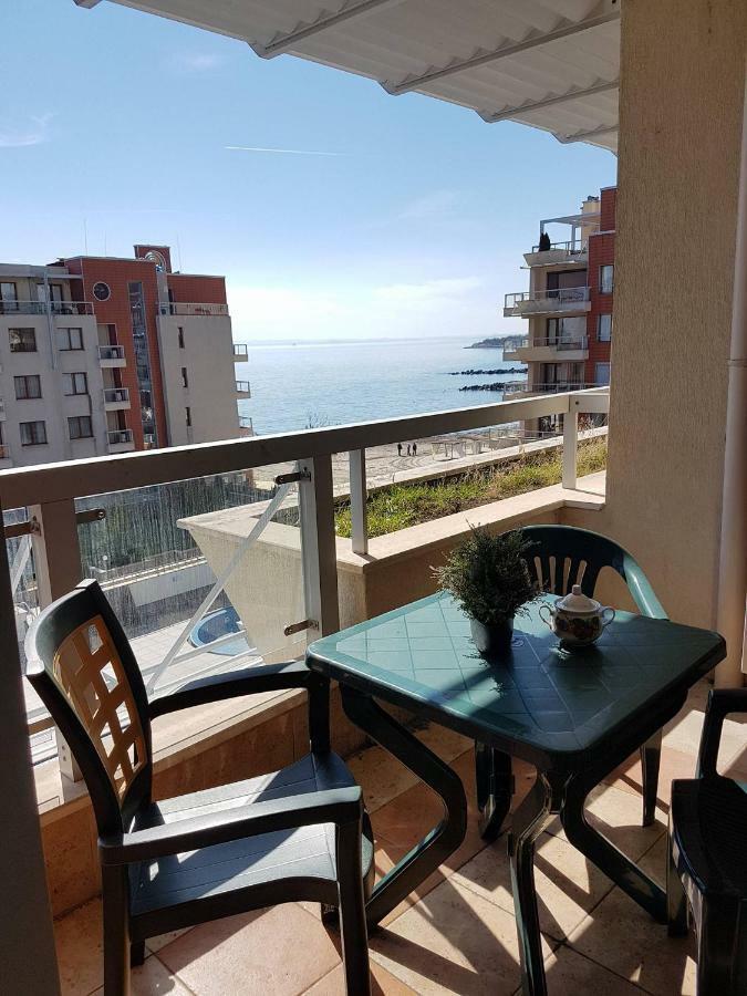 Helios Beach Pomorie Exterior foto