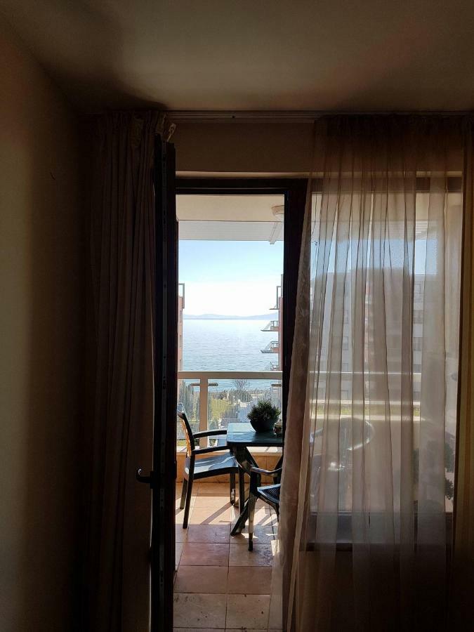 Helios Beach Pomorie Exterior foto