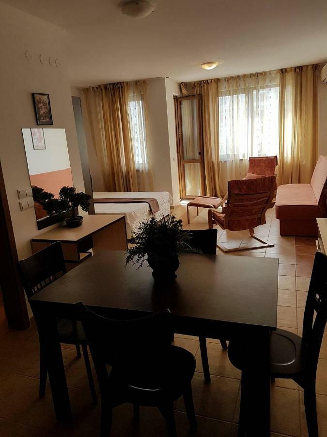 Helios Beach Pomorie Exterior foto